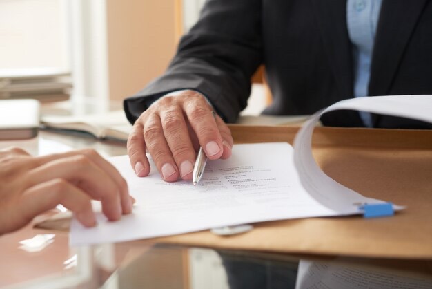 What to Include in Your Training Contract CV for a Law Firm